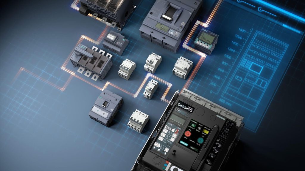 Predaj komponentov Siemens
